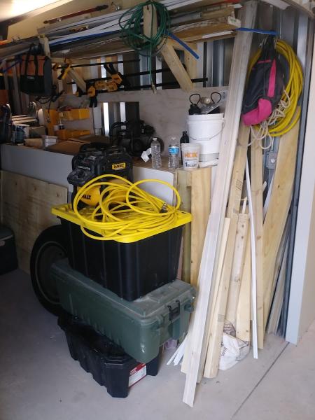 B and M Storage