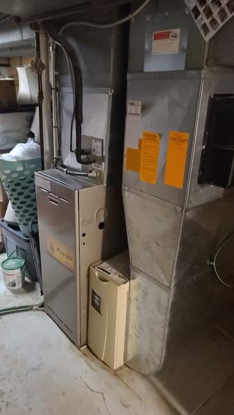 Blount Heating & Air Conditioning Inc