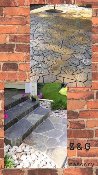 Z&G Masonry LLC