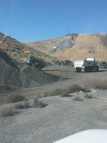 Q&D Construction Mustang Quarry
