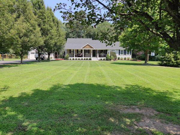 All Around Lawn Care