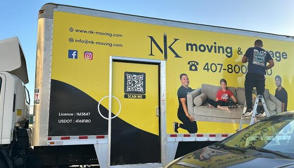 NK Moving Solutions