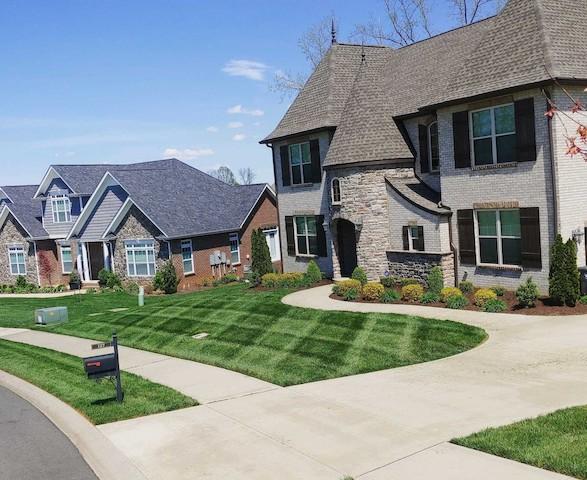 Grass Roots Lawn Care