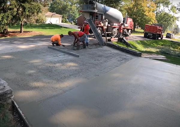 Sunrise Concrete Company