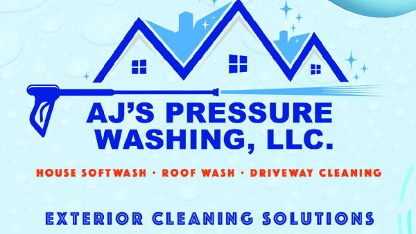 Aj's Pressure Washing L.l.c