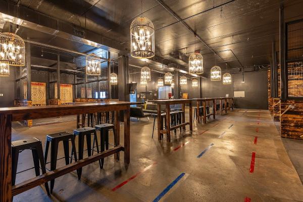 Tej Builds Commercial Construction