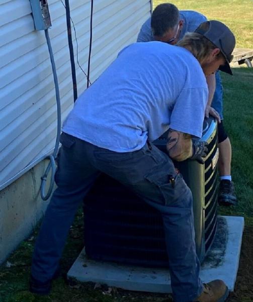 RK Heating & Cooling