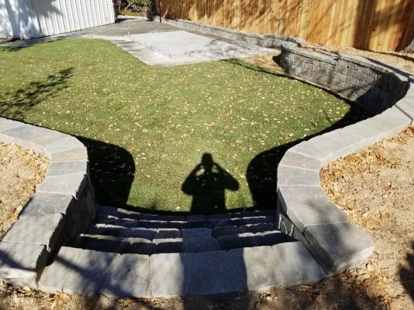 M&M Excavating and Landscape