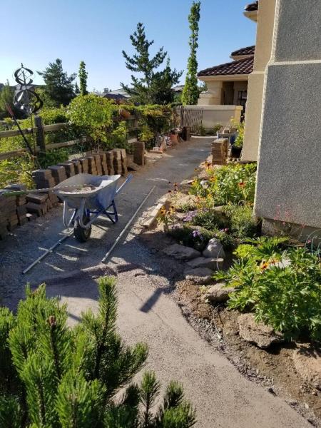 M&M Excavating and Landscape