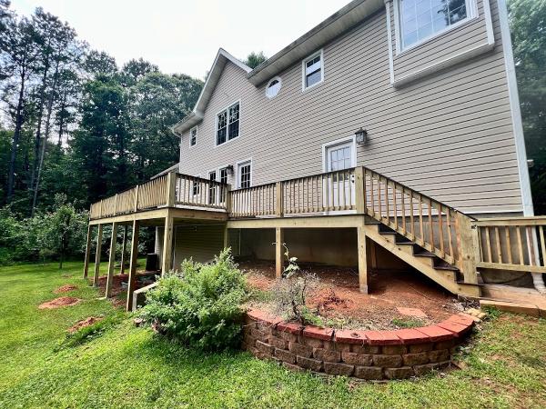 Athens Deck Doctor