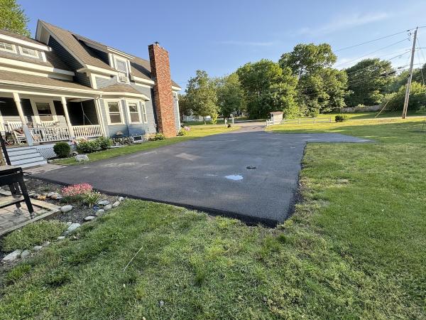Asphalt Driveway Solutions & Masonry