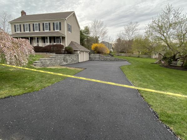 Asphalt Driveway Solutions & Masonry