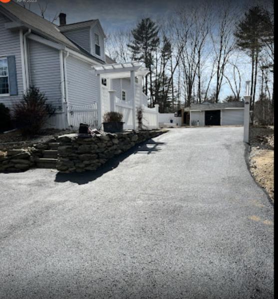 Asphalt Driveway Solutions & Masonry