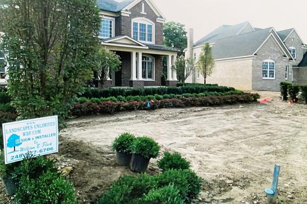 Landscapes Unlimited WBF