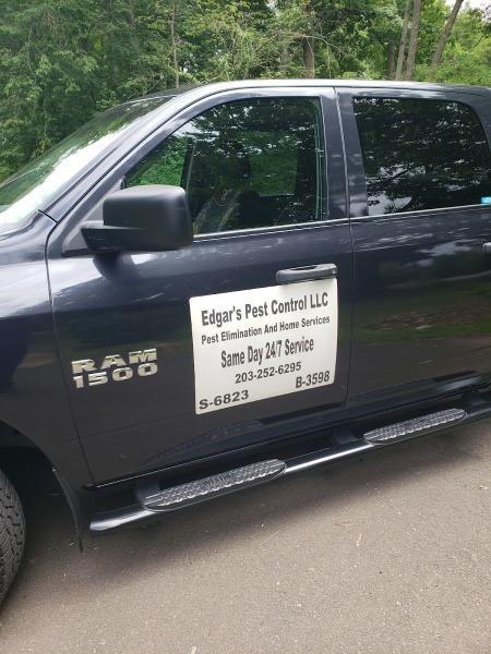 Edgar's Pest Control LLC