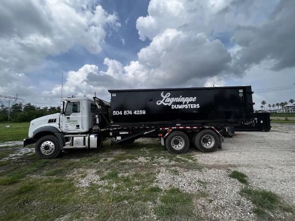 Lagniappe Dumpsters