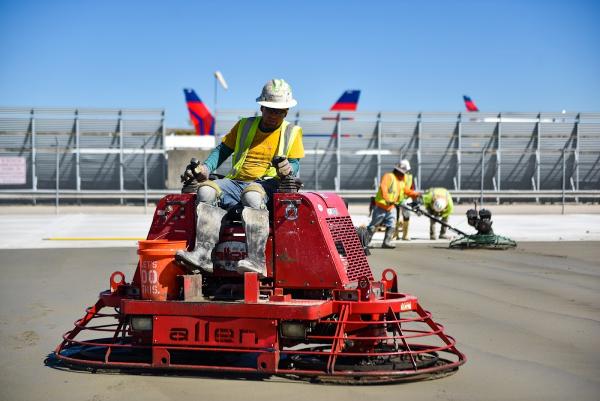 Precision Concrete Construction