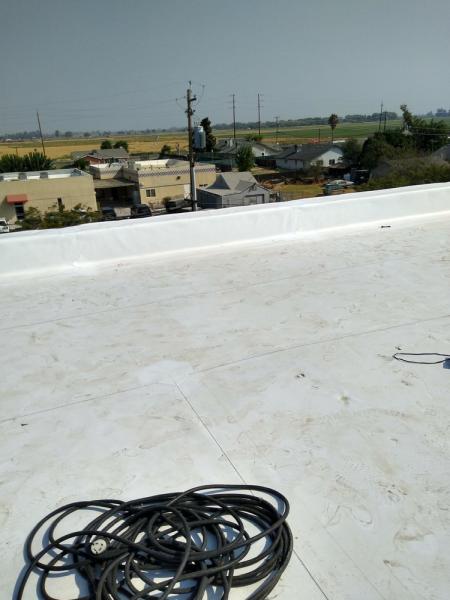 California Commercial Roofing