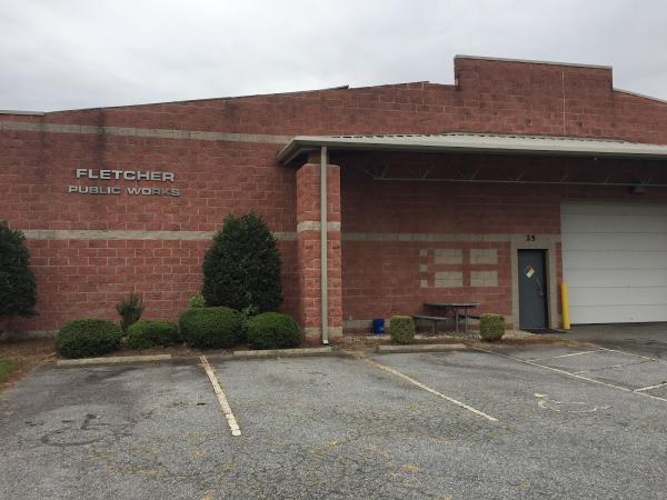 Fletcher Town Public Works