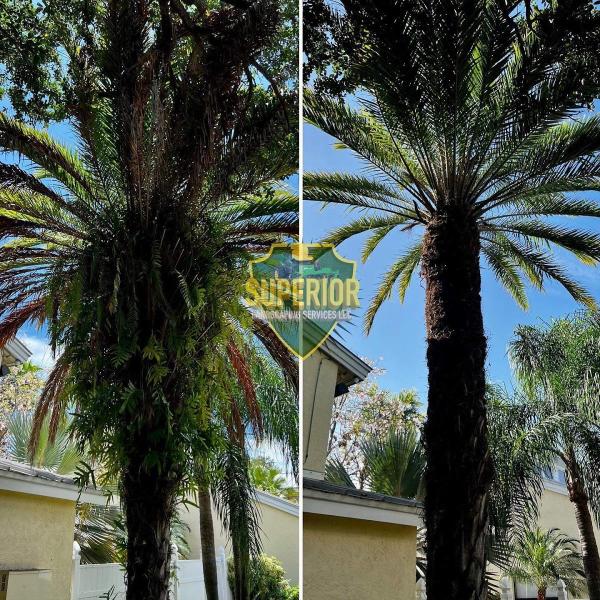 Superior Landscaping Services