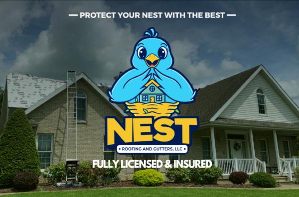 Nest Roofing & Gutters LLC