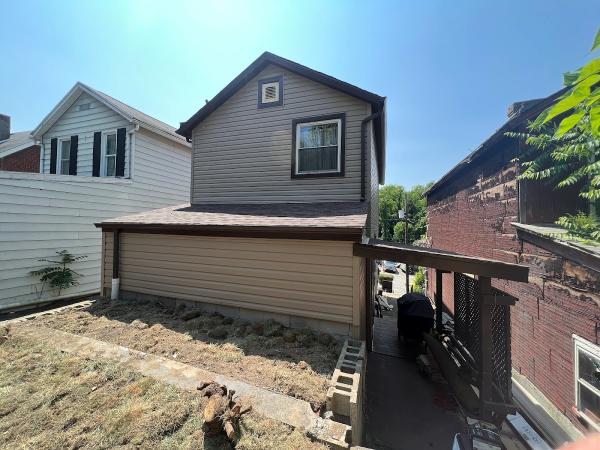 Nest Roofing & Gutters LLC
