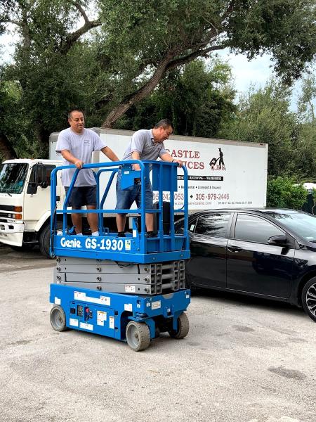 Castle Services Inc.