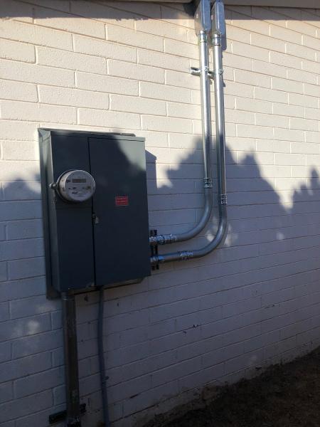 A.C. Desert Electric Inc.