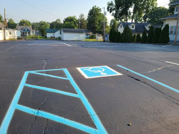 Curb Appeal Sealcoating