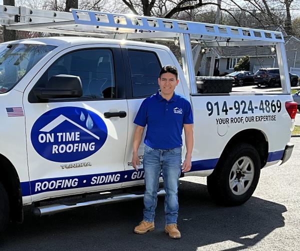 On Time Roofing