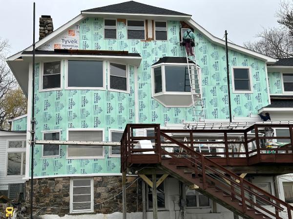 On Time Roofing