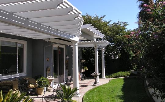 Built 2 Order Patio Covers