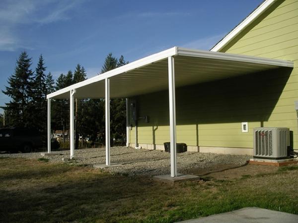 Built 2 Order Patio Covers