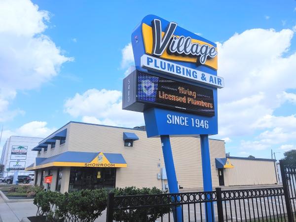 Village Plumbing & Air