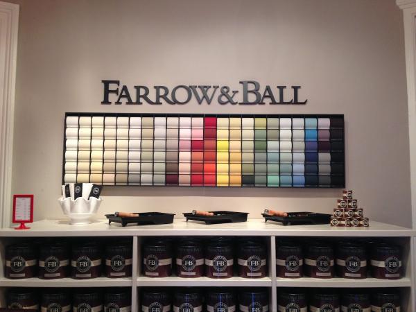 Patrick Street Interiors