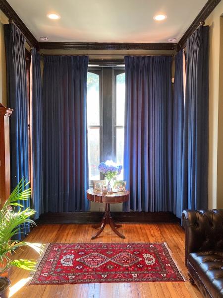 Patrick Street Interiors