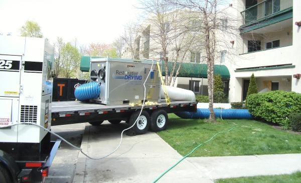 Single Source Disaster Recovery Specialists