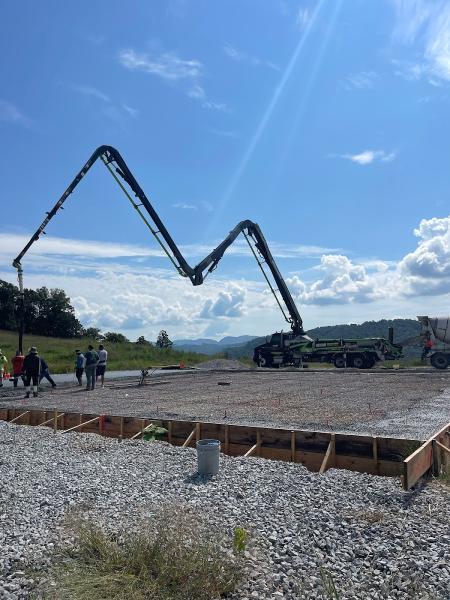 Williams Concrete Pumping