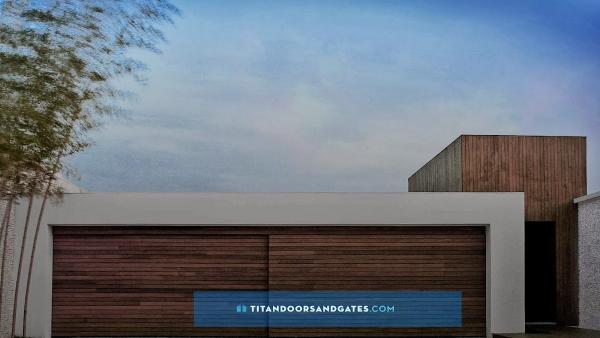 Titan Doors & Gates