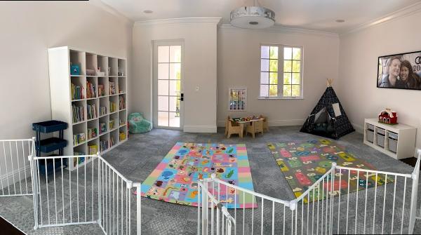 Upward Home Organization