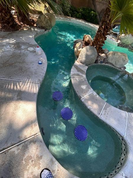 Corwin Pool Service INC