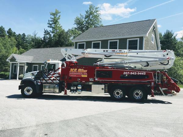 N.S. Giles Foundations Inc