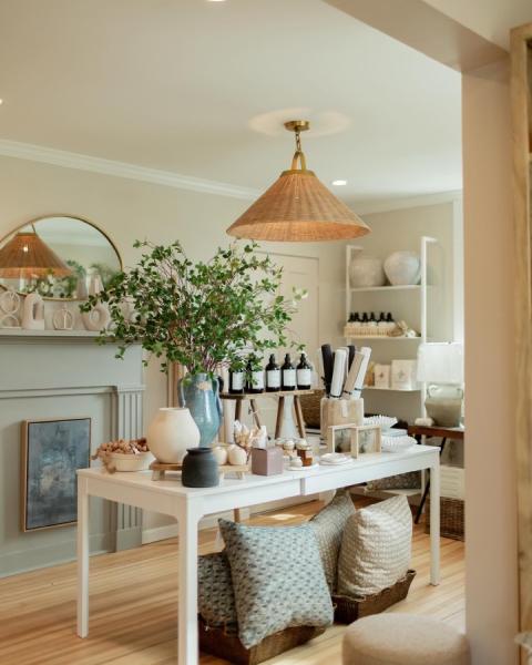 Amber Marques Interiors & Shoppe Abode