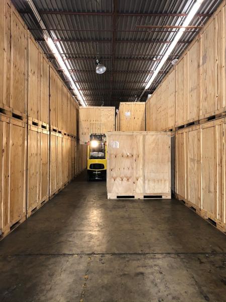Express Moving and Storage
