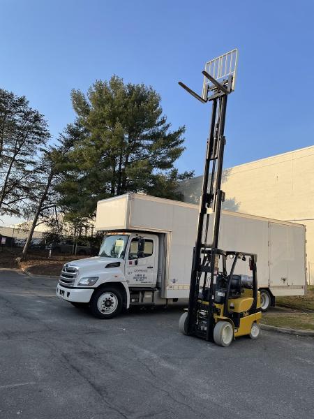 Express Moving and Storage