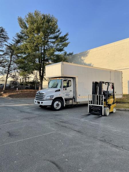 Express Moving and Storage