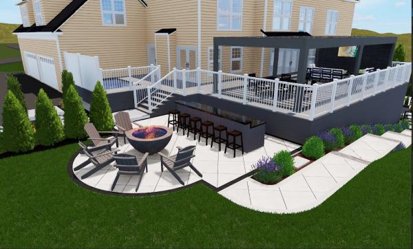 Oasis Pools & Patios