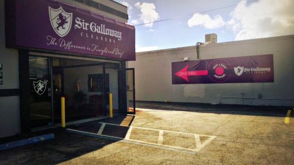 Sir Galloway Dry Cleaners