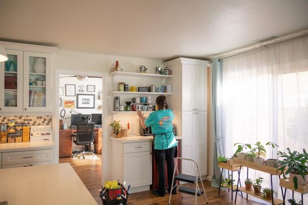 Completely Clean Home