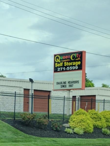 Queen City Self Storage
